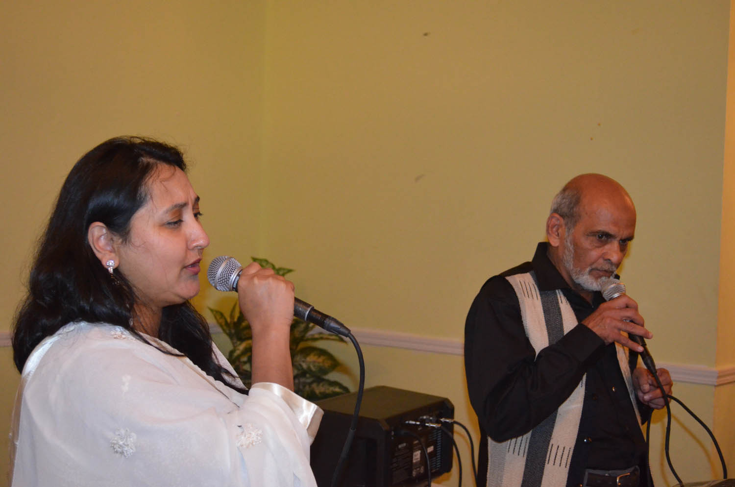 Funkada 11-3-2012 Ayesha & Adenwala