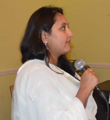 Funkada 11-3-2012-Ayesha Malik