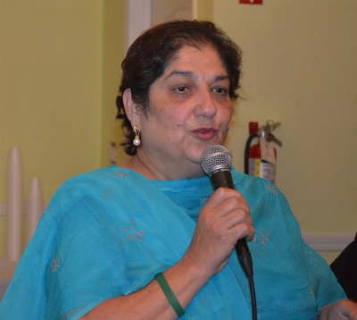 Funkada 11-3-2012-Samina Sundas